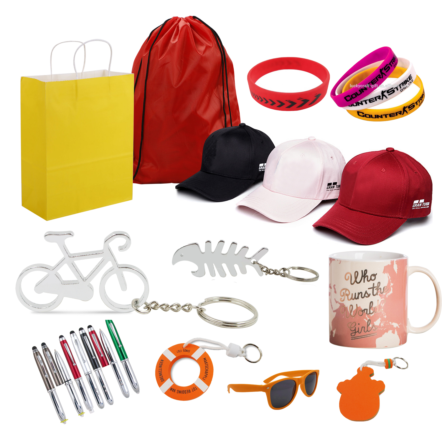 cheap promotional items with logo