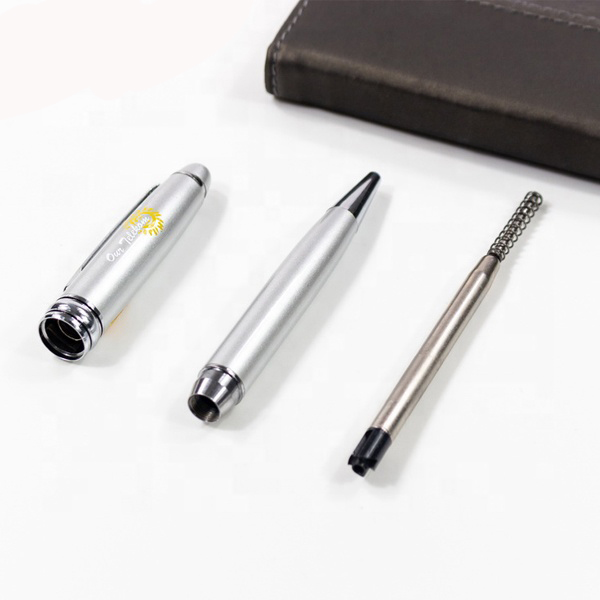 personalized giveaways executive business black pens promotional personalized laser engraving metal stylus customized pen ballpoint