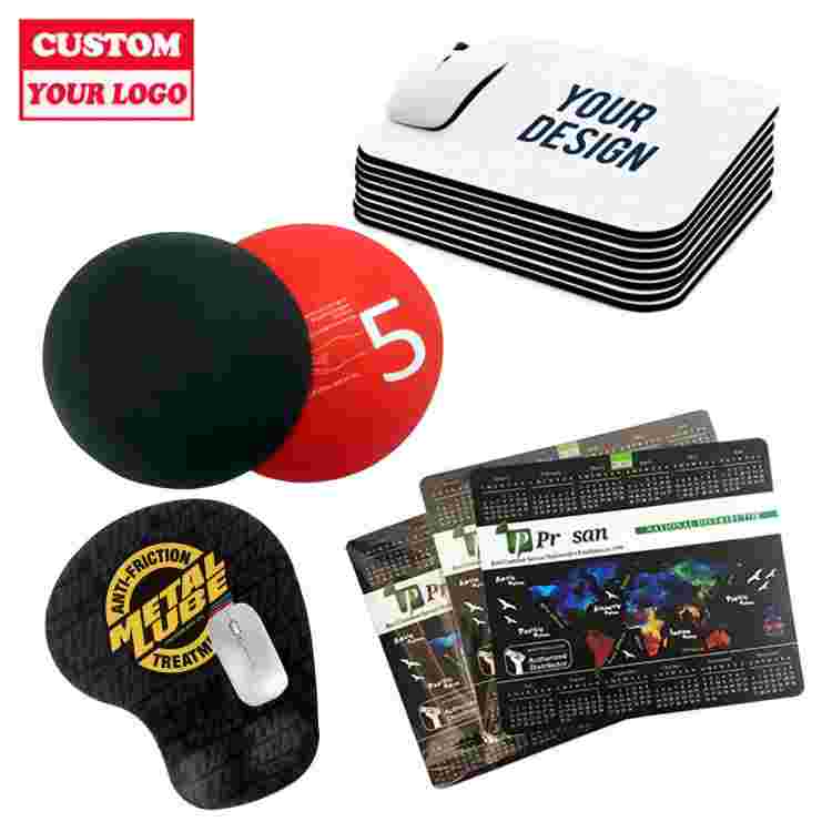 promotional mouse mats