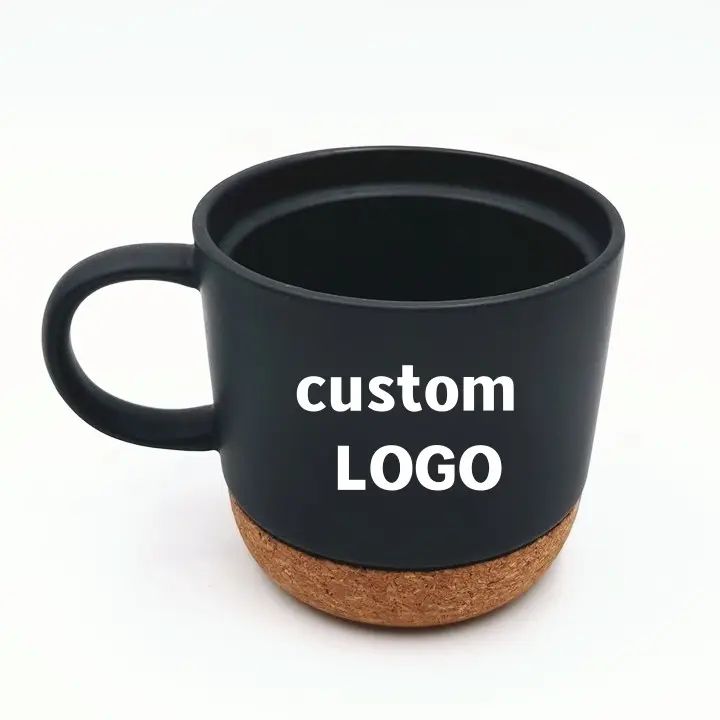 quality logo products bistro glossy coffee mug