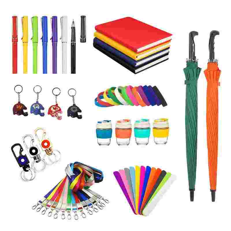 trade show gifts promotional products