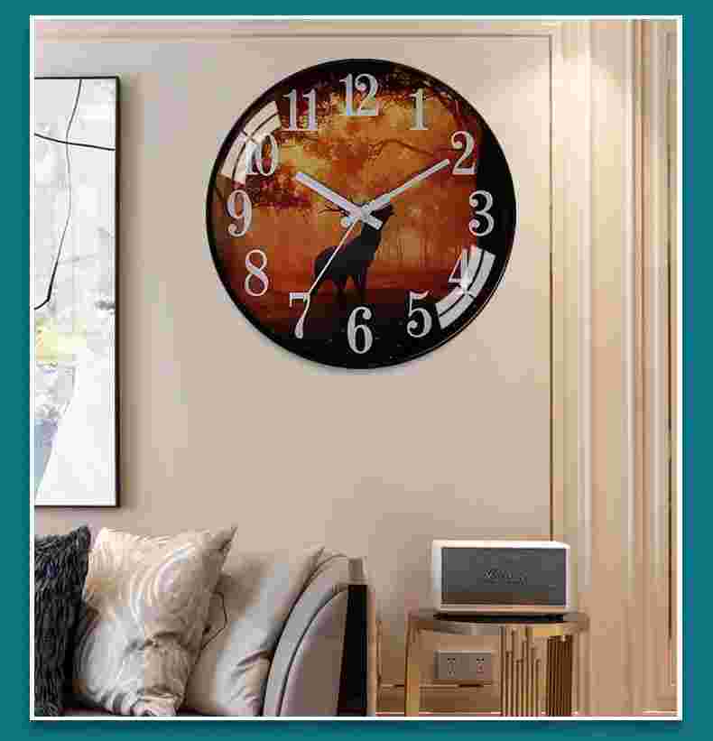 wall clock corporate gifts