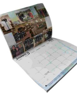 custom desk calendars for business