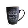 quality logo products traditional ceramic coffee mug