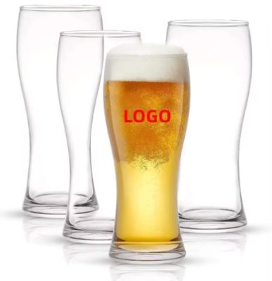 Clear Beer Can Glass Drinking Glass Pint Glass Beer Glasses