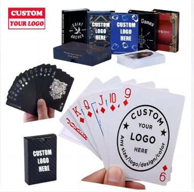 Beer-Themed Playing Cards