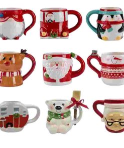 promotional ceramic coffee mugs