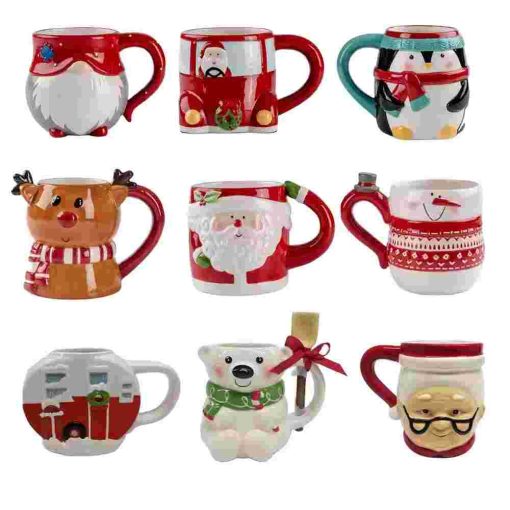 promotional ceramic coffee mugs