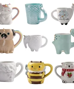 promotional ceramic mugs