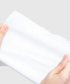 Anti tearing wipes pad for durability
