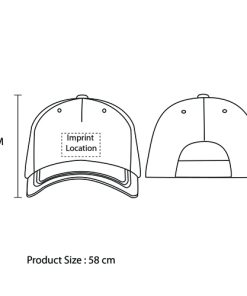 Customizable China Cap 10 Branded Baseball Hat