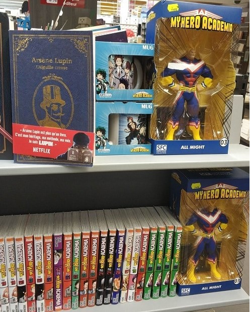 Custom Anime Figures 1 Custom Anime Figures