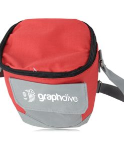 Durable insulated lunch bag for travel