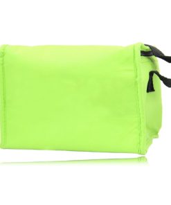 Eco friendly insulated cooler bag with customizable design