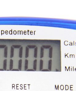 Fitness accessory digital pedometer for bulk orders