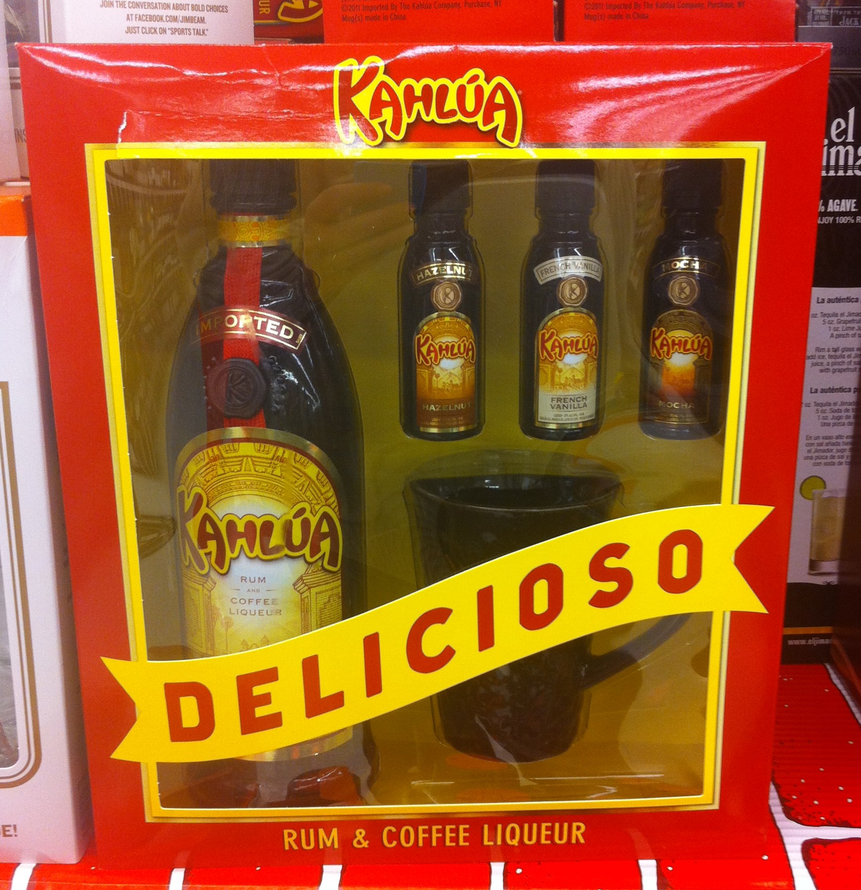 Sip in Style: Kahlua GWP - Mug and Mini Marvels Unveiled 1 Kahlua GWP Mug
