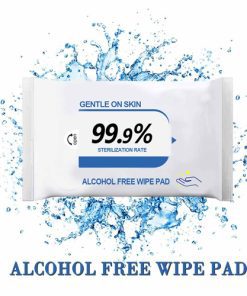 Non-Alcohol Disposable Disinfecting Wet Wipes