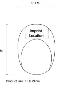 Acrylic Beanie Wholesale China 10 Poly Bagged Acrylic Beanies for Promotional Use