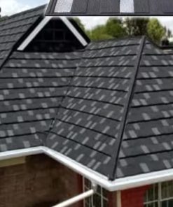 Premium Stone Coated Roofing Shingles