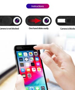 Privacy Protection Webcam Cover Shield