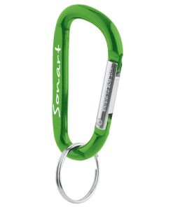 Promotional Carabiner Keychain Supplier in China