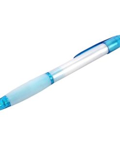 Promotional Translucent Pen with Ice Grip