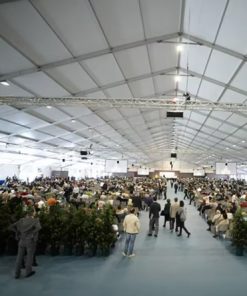 Robust China Warehouse Tent