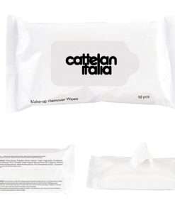 Travel friendly bulk makeup remover wipes