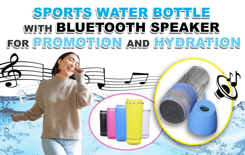 Innovative Water Bottle Bluetooth Speaker for Modern Lifestyles 1 Water Bottle Bluetooth Speaker