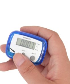 Wholesale pedometer with calorie counter
