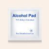 Your portable hygiene solution Alcohol Wet Wipes