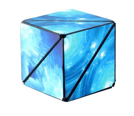 Custom Fidget Cubes 1 custom fidget cube - Unleash Creativity and Branding Potential