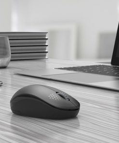eamless performance Noiseless Wireless Mouse