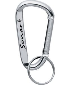 randed Split Key Ring Hook for Marketing Campaigns