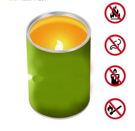 Custom Logo Candles 1 custom logo candles