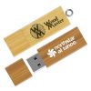 Bamboo USB Drive 32GB 1 32GB Bamboo USB Flash Drive
