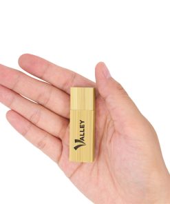 Bamboo USB Drive 32GB 17 32GB Bamboo USB Flash Drive Image 3