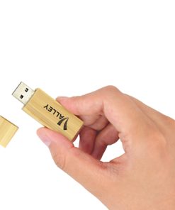 Bamboo USB Drive 32GB 18 32GB Bamboo USB Flash Drive Image 4