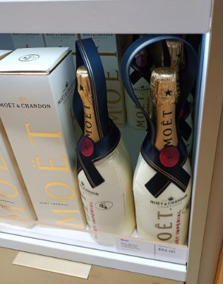 Custom Champagne Ice Jackets 1 Custom Champagne Ice Jackets