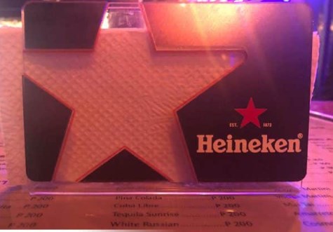 Heineken Napkin 1 Heineken Napkin