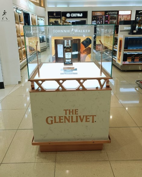 Liquor Bottle Display Case 1 Liquor Bottle Display Case