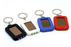Solar LED Keychain Promos 1 Solar LED Keychain Promos
