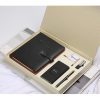 ODM Custom 5 in 1 Gift Set Luxury Business Gift 1 5 in 1 Corporate Business Gift Set