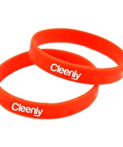 Debossed Awareness Bracelet Image 1