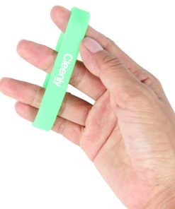 Debossed Wristbands 10 Debossed Awareness Bracelet Image 2