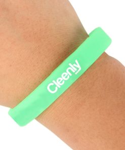 Debossed Wristbands 11 Debossed Awareness Bracelet Image 3