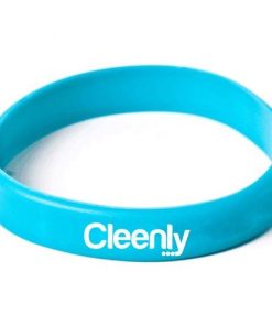 Debossed Wristbands 12 Debossed Awareness Bracelet Image 4