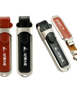 1GB USB Bold Color Leather Flash Drive 19 1GB Leather Flash Drive Image 7