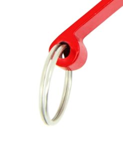 Aluminum Bottle and Can Opener Key Chain 20 Keyring With Bottle And Can Opener Image 6