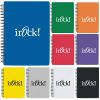 Translucent Spiral Notebook 1 Promotional Spiral Notebooks Translucent